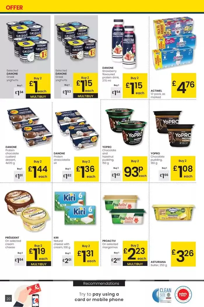 Catálogo de ALWAYS GOOD PRICES 10 de abril al 29 de abril 2025 - Página 20