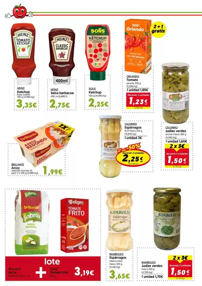 Catálogo de Del 02/04/25 al 03/05/25 2 de abril al 3 de mayo 2025 - Página 10