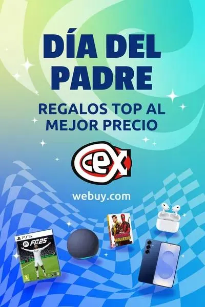 Día del padre, regalos top al mejor precio - 1