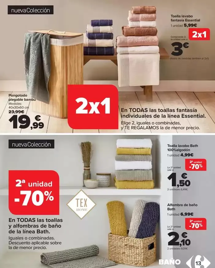 Catálogo de HOGAR 10 de enero al 19 de febrero 2025 - Página 13