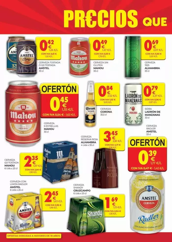 Catálogo de HIPERCAS 2025 6 de enero al 29 de enero 2025 - Página 14