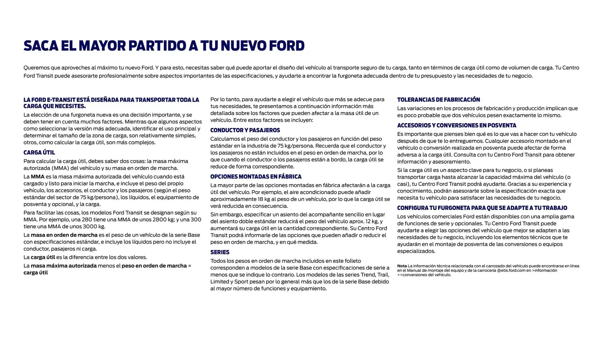 Catálogo de Folleto Ford 13 de noviembre al 13 de noviembre 2025 - Página 21