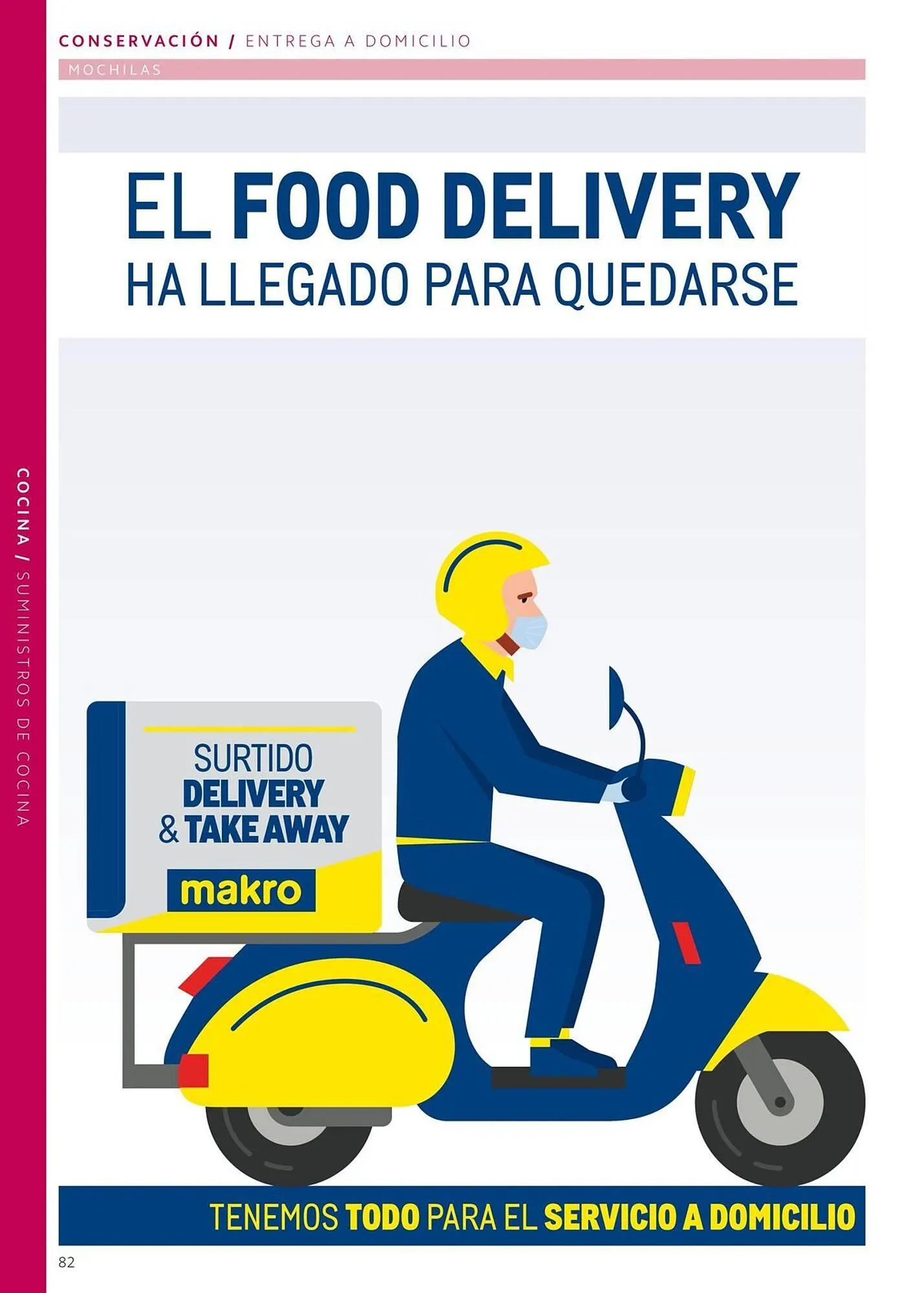 Catálogo de Folleto Makro 12 de junio al 31 de diciembre 2025 - Página 82