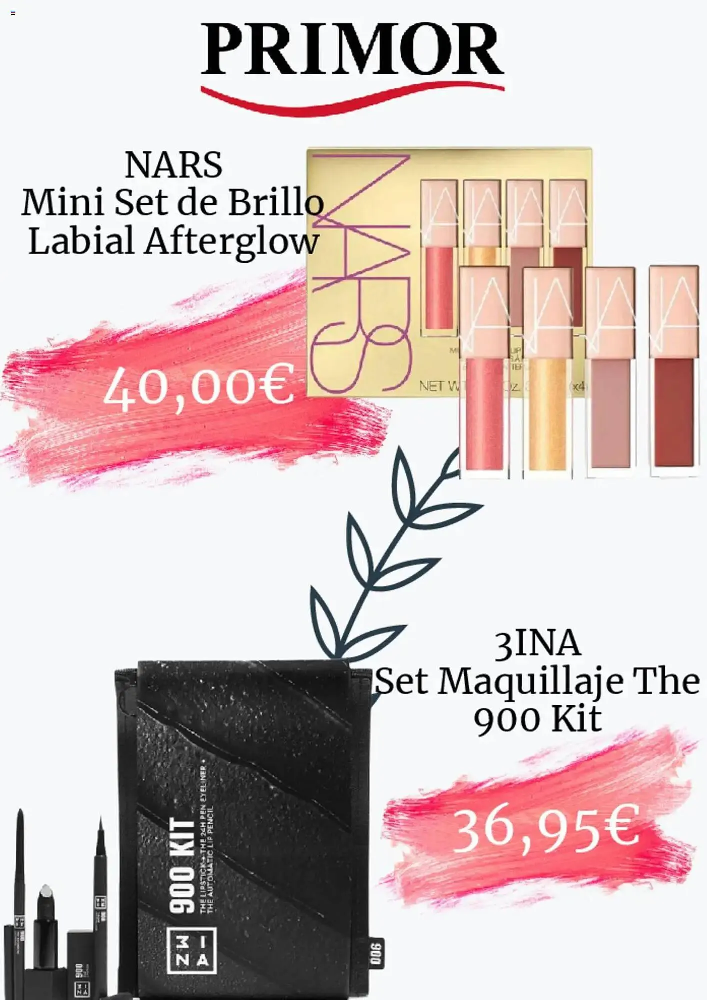 Catálogo de Folleto Primor 11 de marzo al 11 de abril 2025 - Página 5