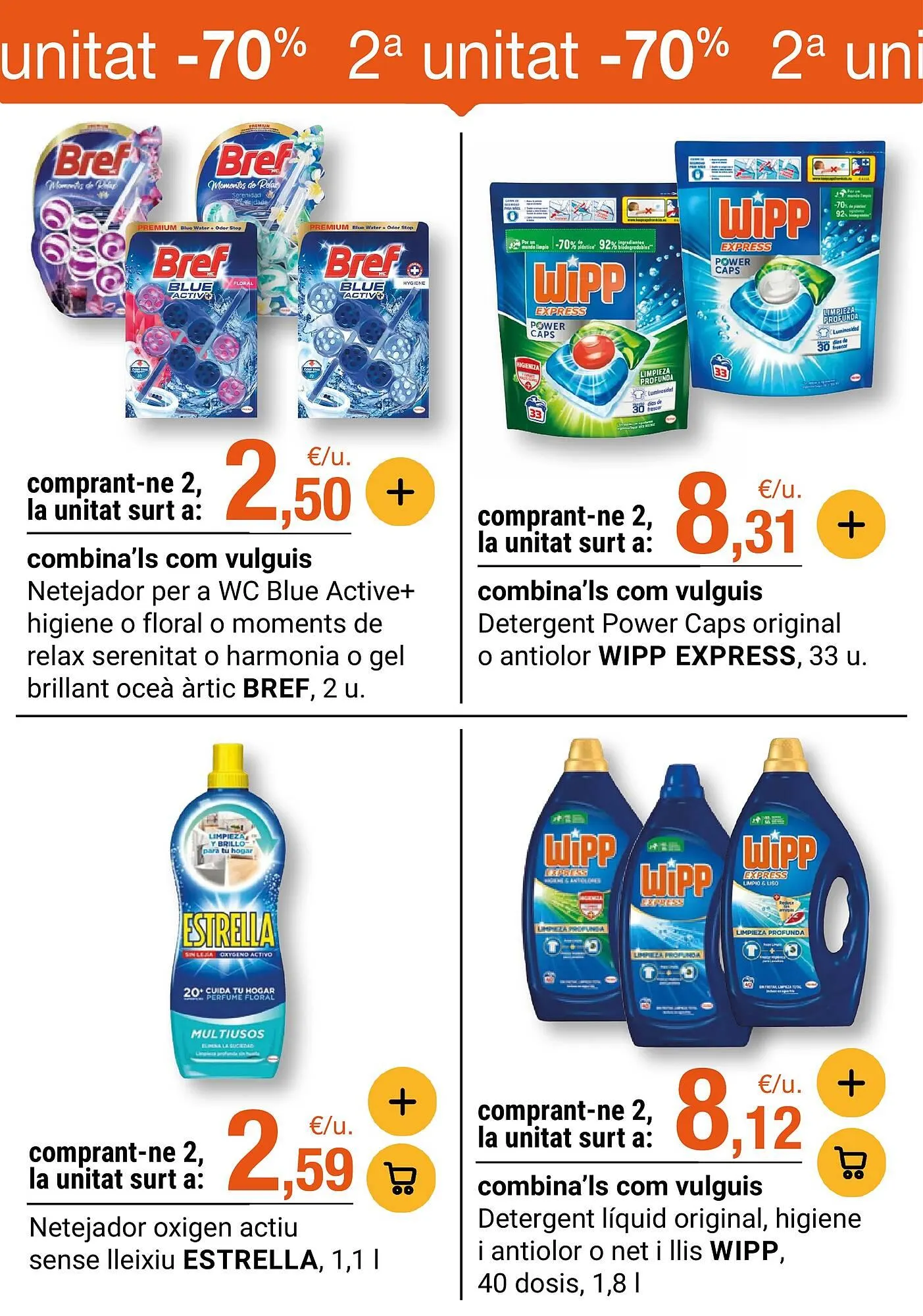 Catálogo de Folleto BonpreuEsclat 17 de febrero al 2 de marzo 2026 - Página 30