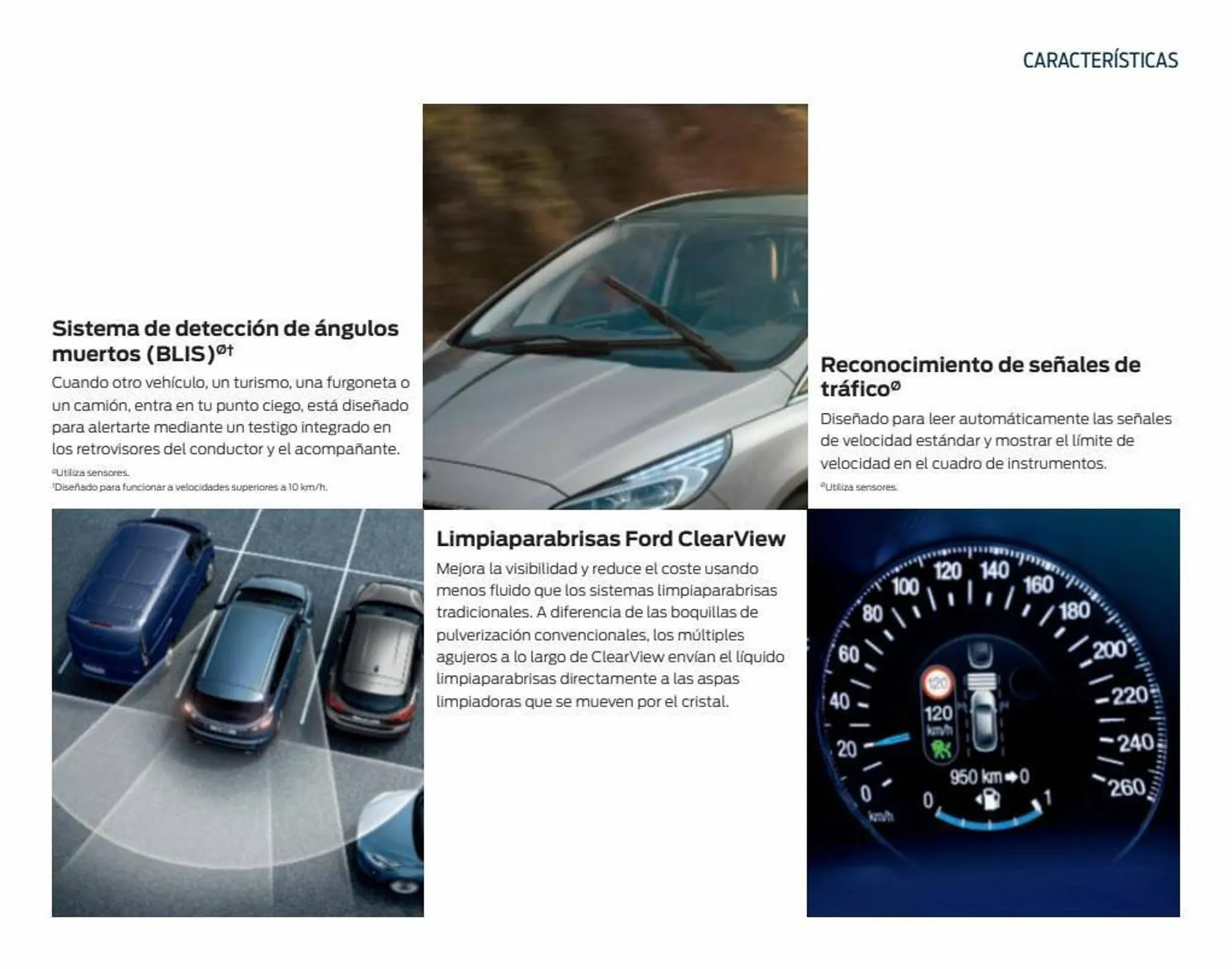 Catálogo de Folleto Ford 11 de enero al 31 de diciembre 2023 - Página 19