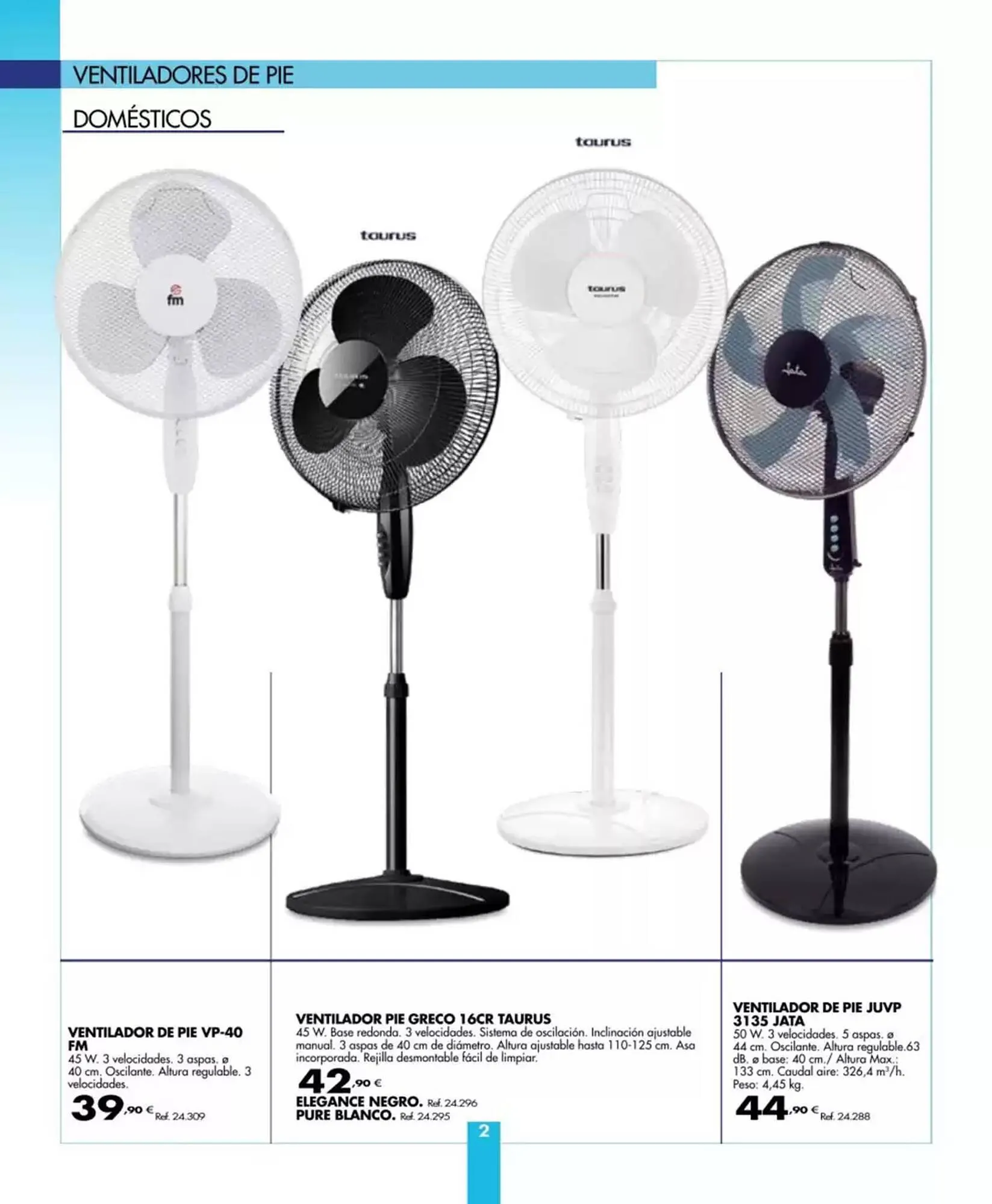 Catálogo de Folleto Coferdroza 12 de mayo al 21 de septiembre 2025 - Página 2