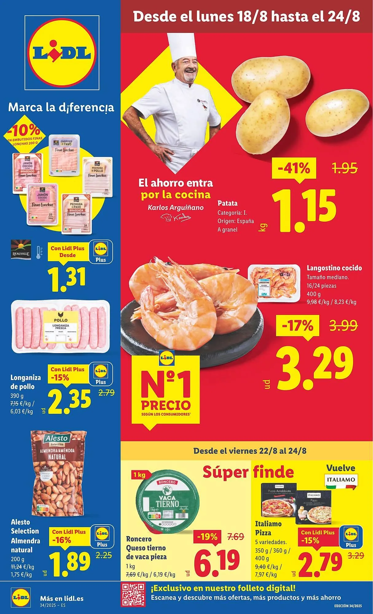 Folleto Lidl - 1