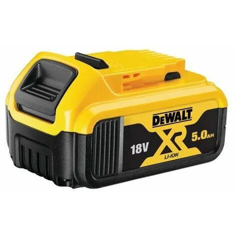 Batería de carril Dewalt DCB184 - 18 V 5,0 Ah tecnología XR