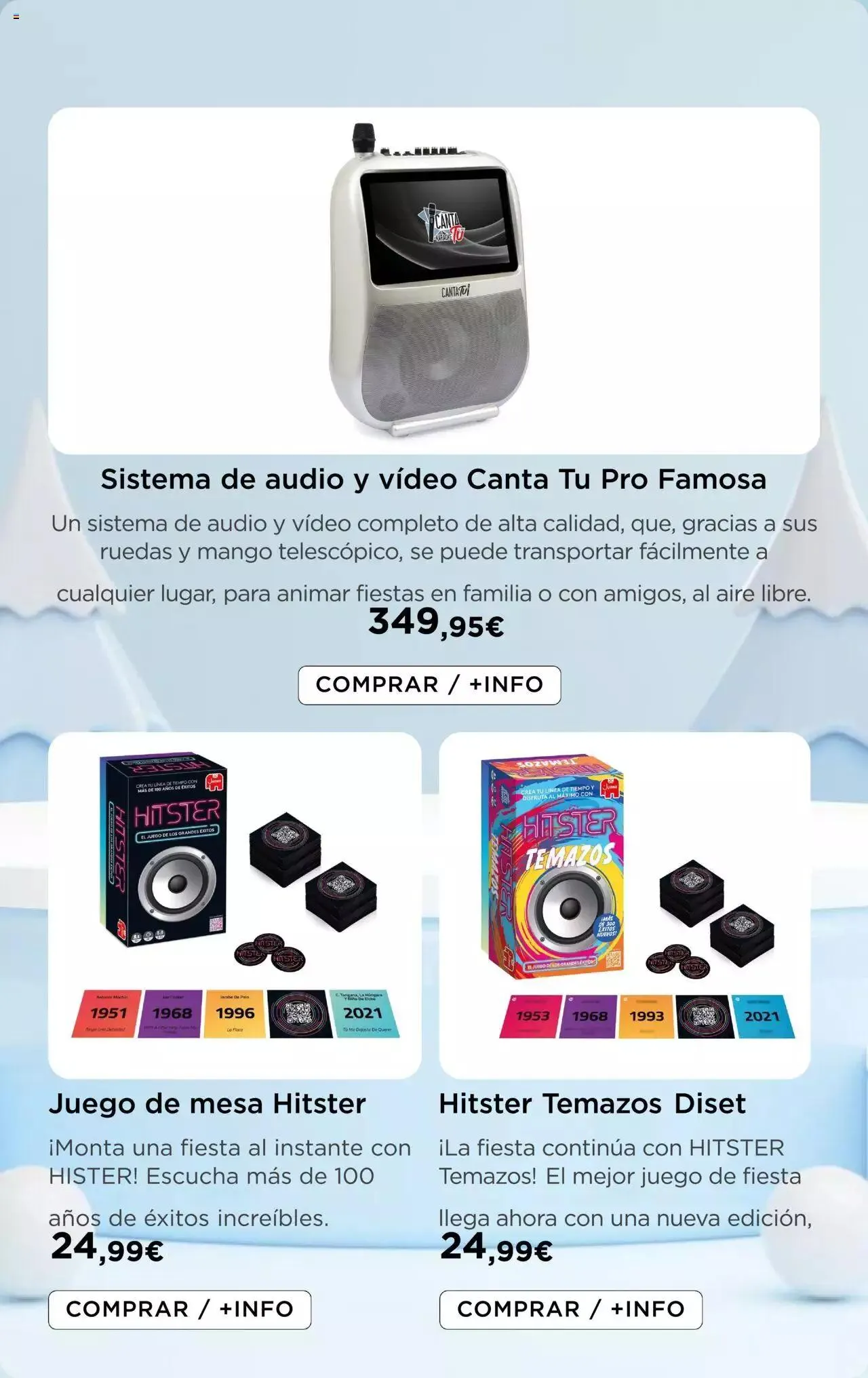 Catálogo de La Tienda en Casa folleto 1 de noviembre al 30 de noviembre 2023 - Página 18