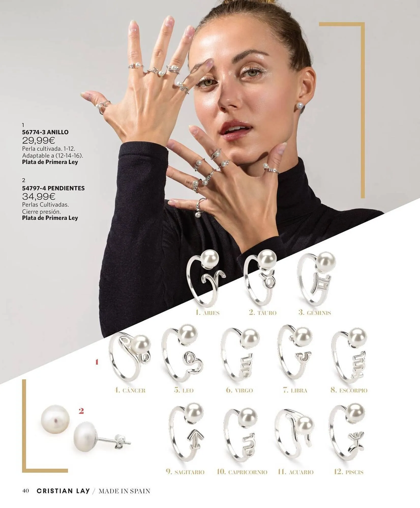 Catálogo de Catálogo Cristian Lay 22 de octubre al 31 de diciembre 2025 - Página 40