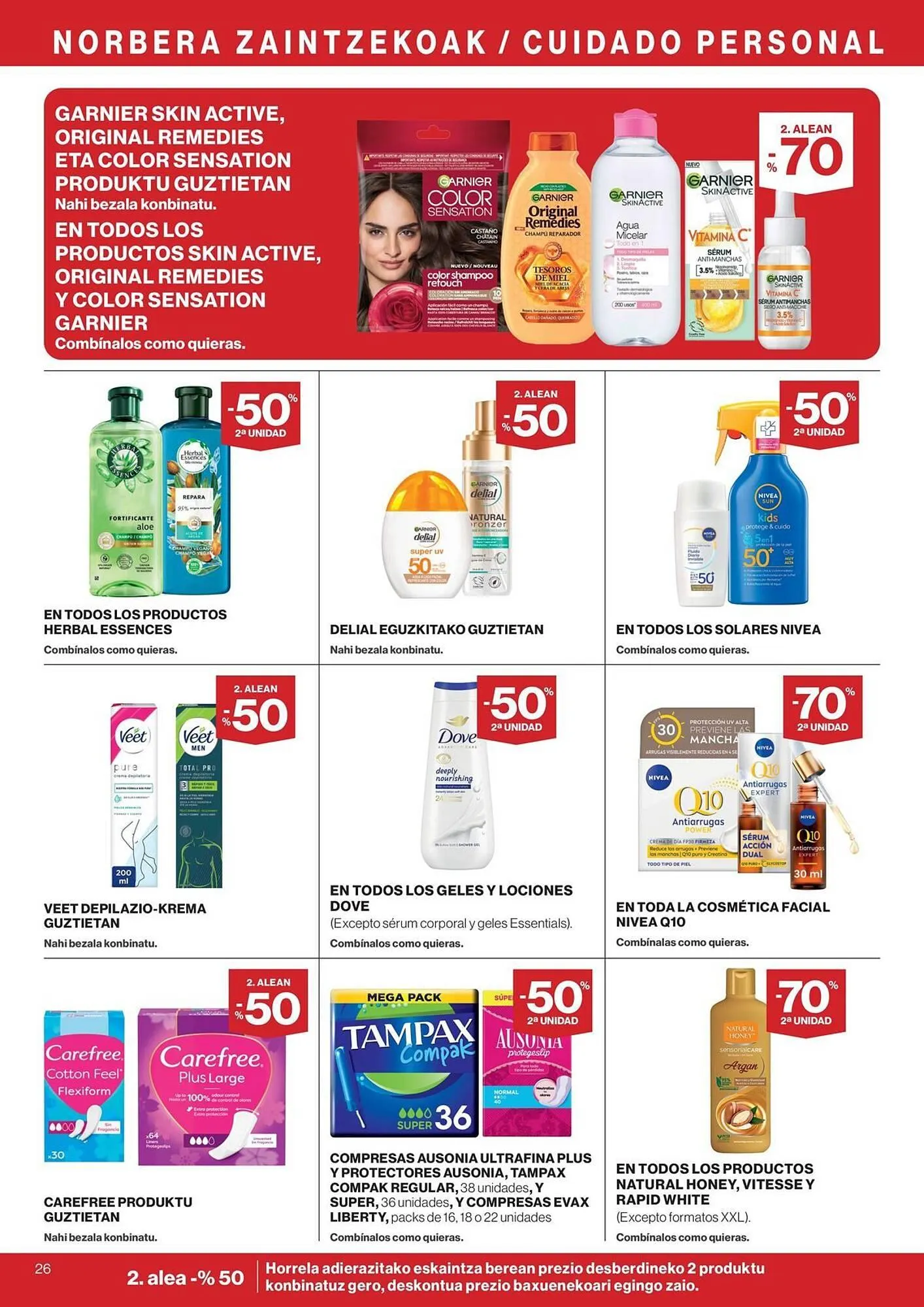 Catálogo de Catálogo El Corte Inglés 9 de abril al 22 de abril 2026 - Página 26