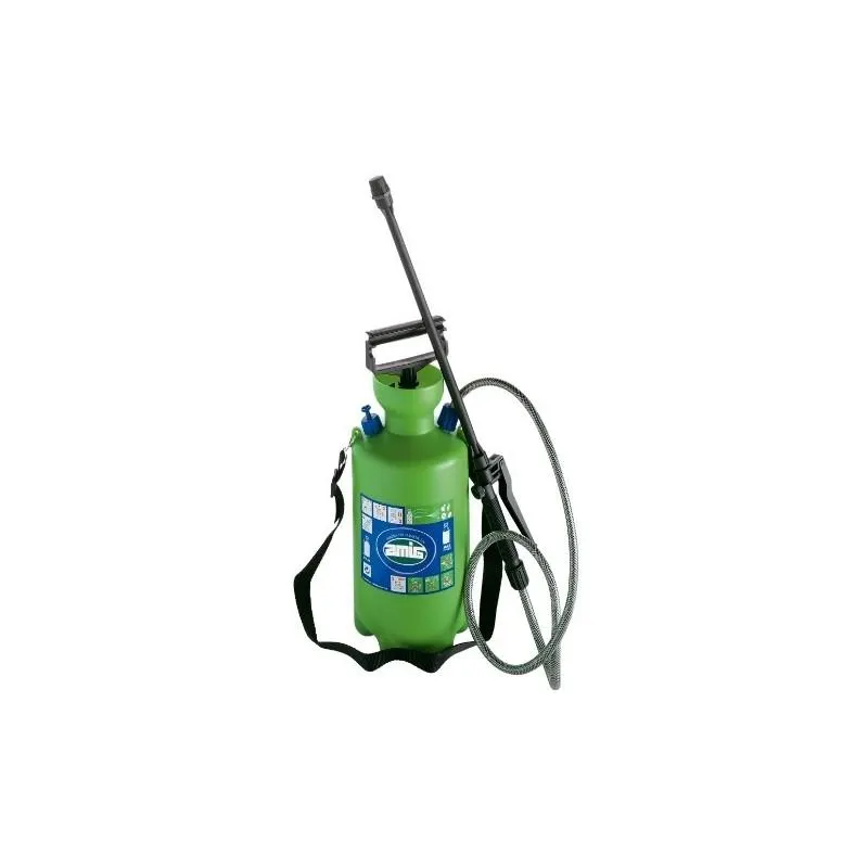 AMIG 10540 Pulverizador con lanza 2500 10 l Verde
