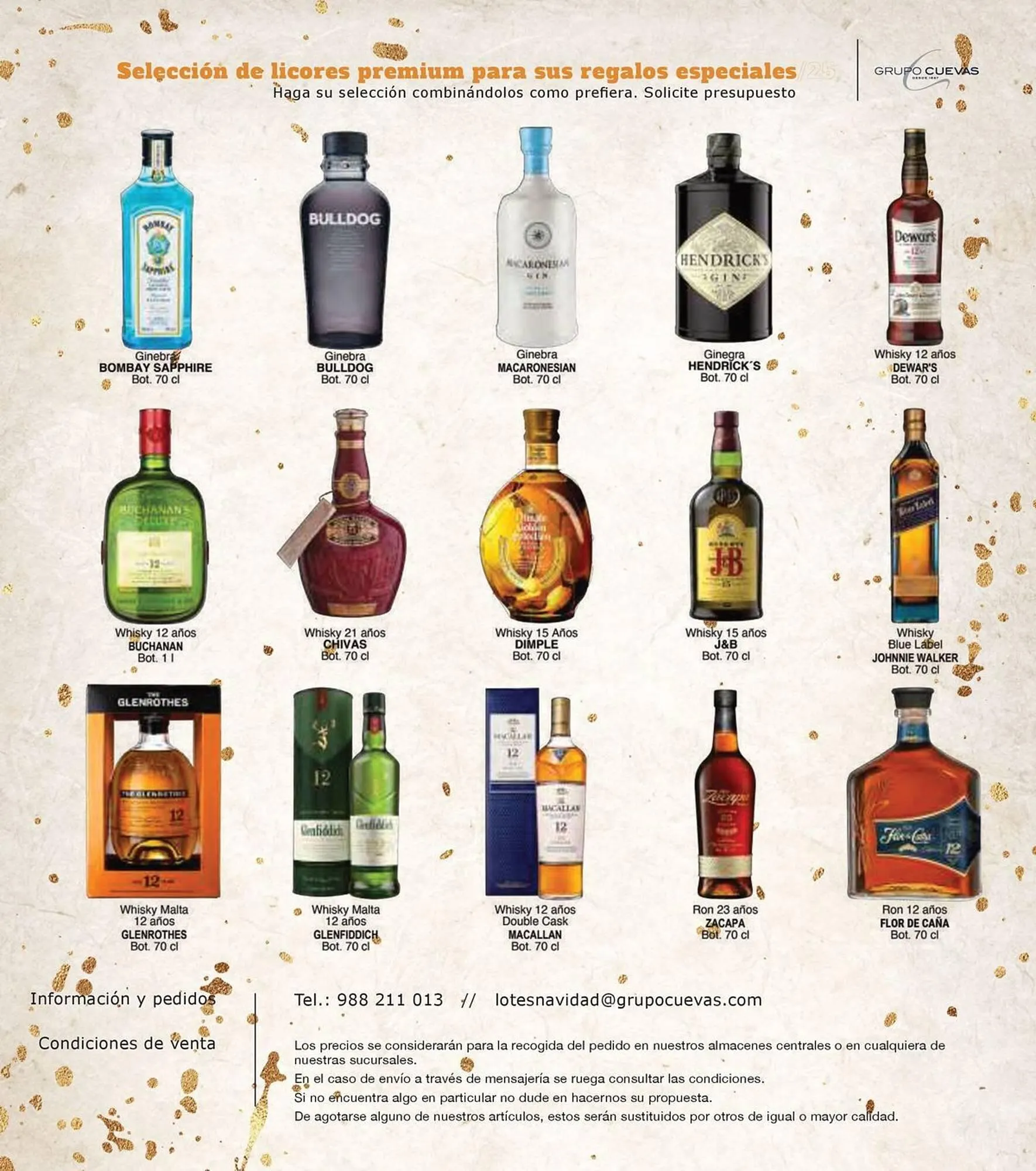 Catálogo de Folleto Plenus Supermercados 7 de octubre al 31 de diciembre 2025 - Página 27