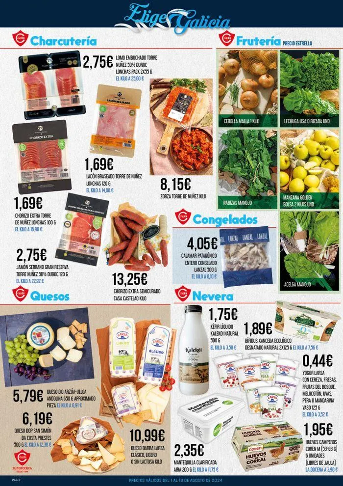 Catálogo de Catálogo Claudio 1 de agosto al 13 de agosto 2024 - Página 2