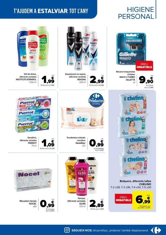 Catálogo de Preus Imbatibles 23 de mayo al 12 de junio 2024 - Página 7