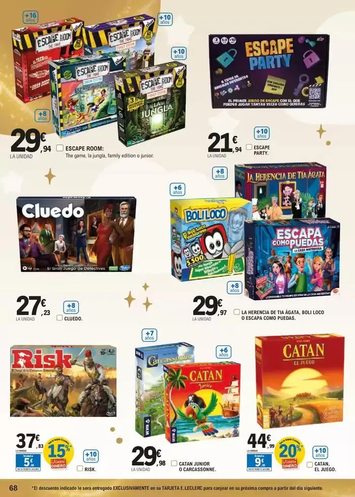 Catálogo de JUGUETES 2024 13 de noviembre al 24 de diciembre 2024 - Página 70