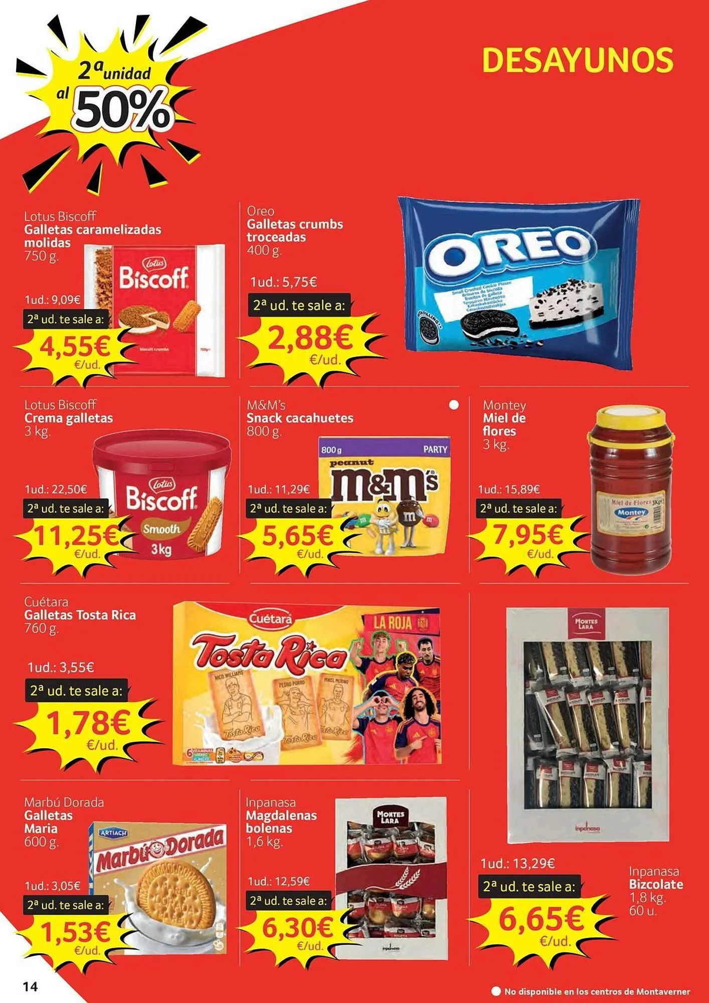 Catálogo de Folleto GM Cash & Carry 5 de mayo al 30 de mayo 2026 - Página 14