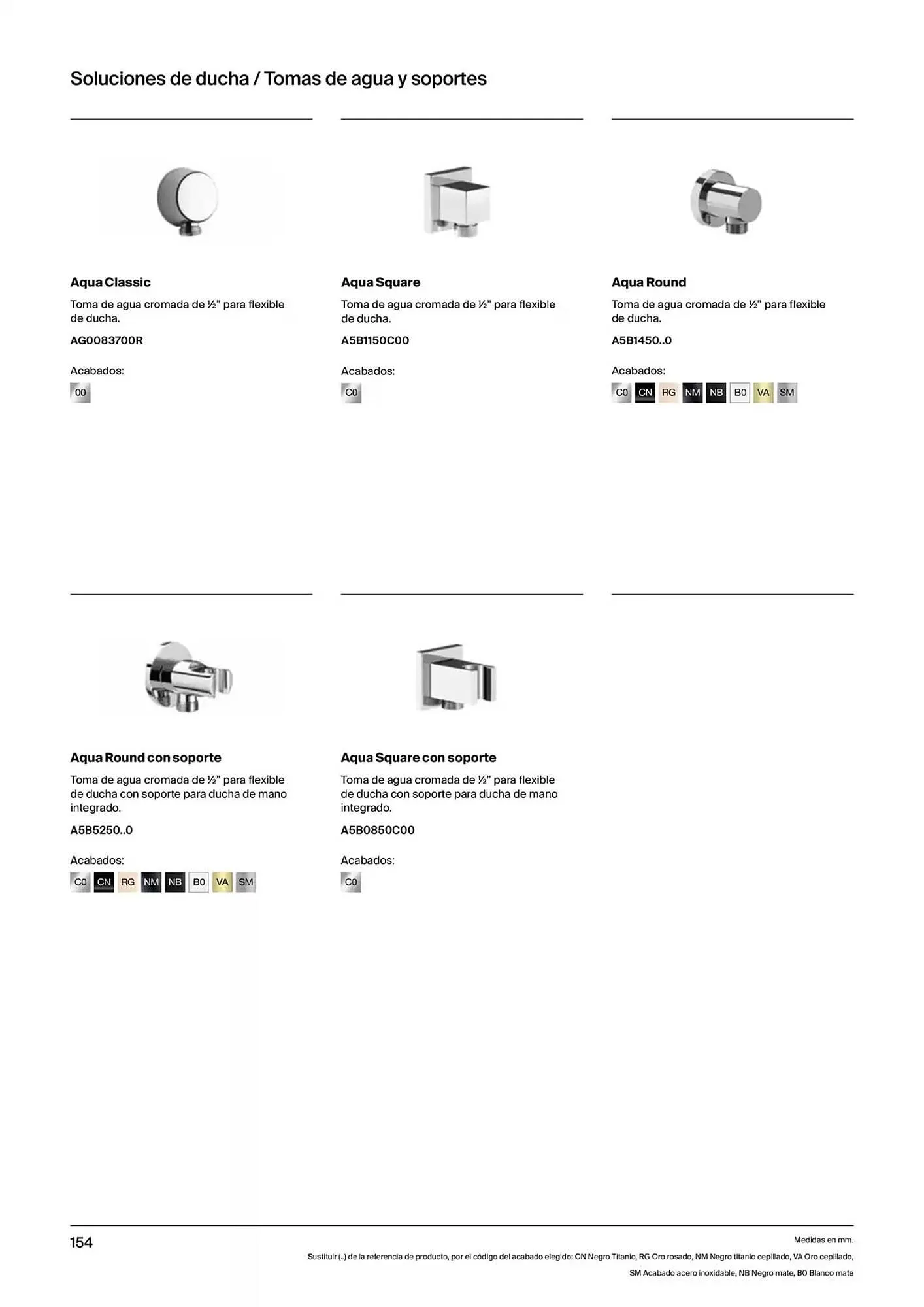 Catálogo de Folleto Roca 9 de enero al 31 de diciembre 2025 - Página 156