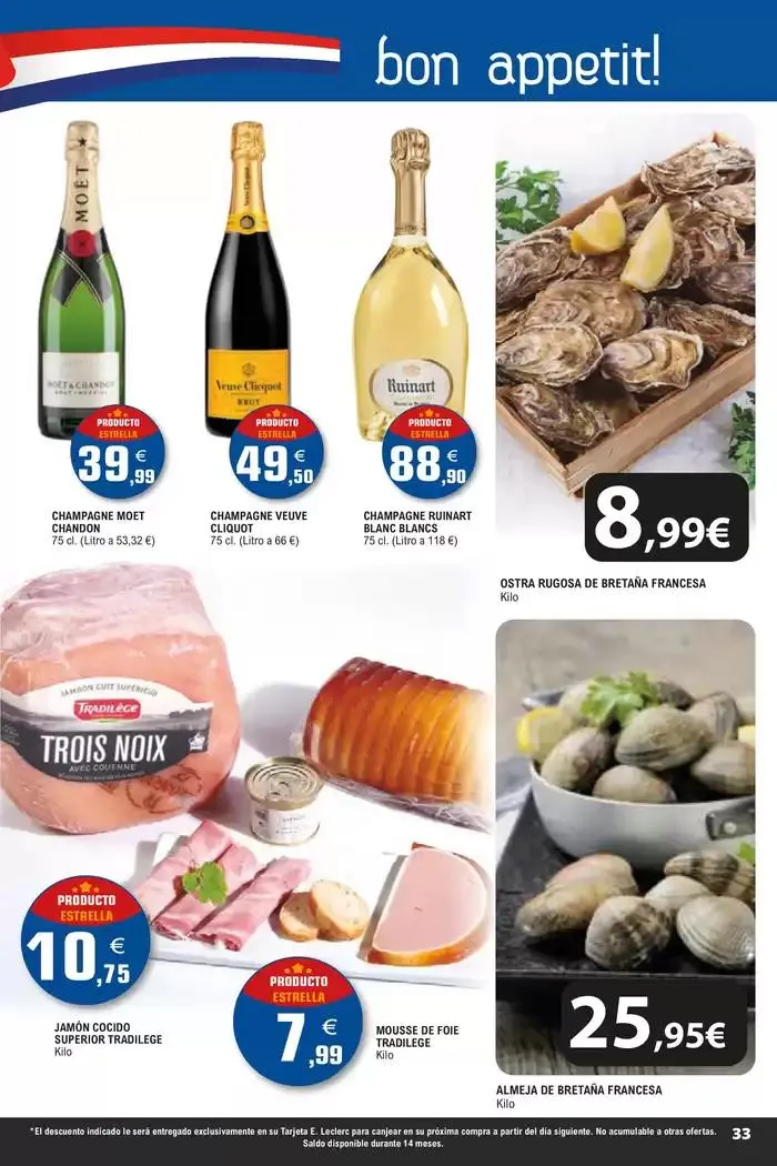 Catálogo de Feria de la cerveza 30 de abril al 17 de mayo 2025 - Página 33