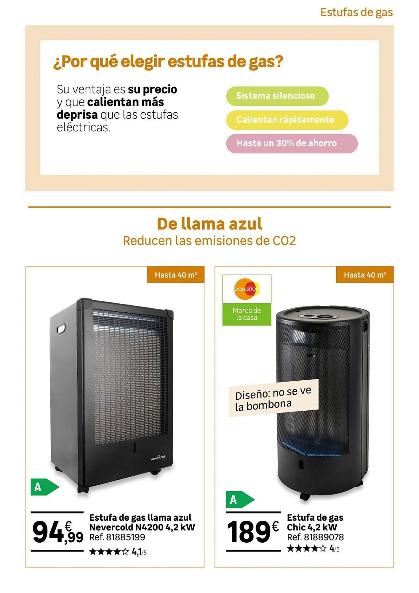 Catálogo de Folleto Leroy Merlin 5 de diciembre al 28 de diciembre 2023 - Página 6