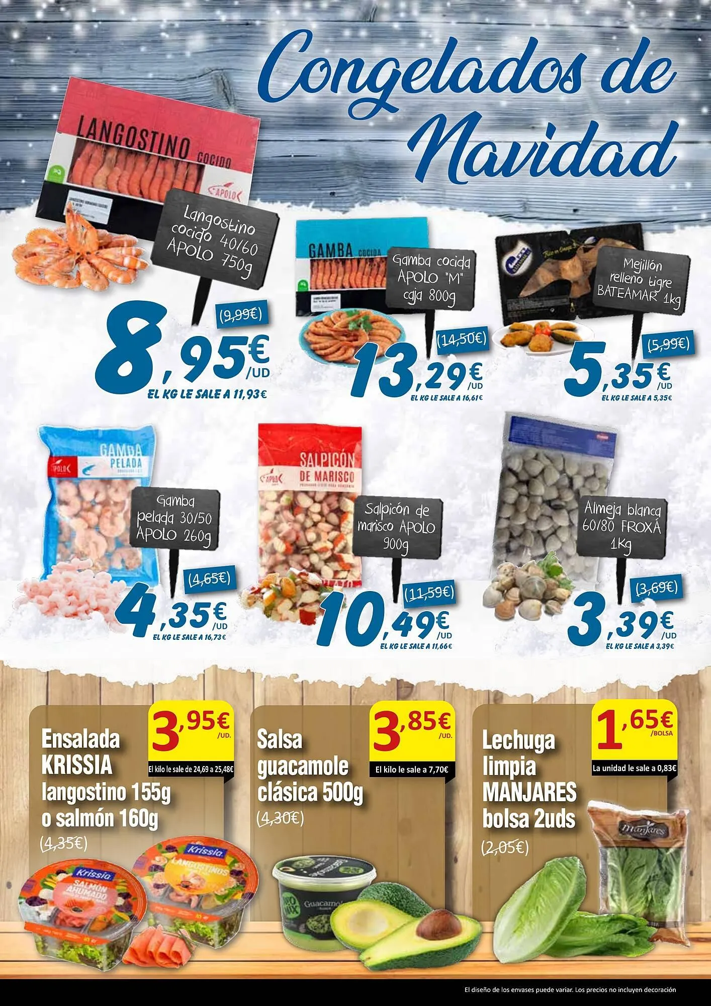 Catálogo de Folleto SPAR 1 de diciembre al 16 de diciembre 2025 - Página 5