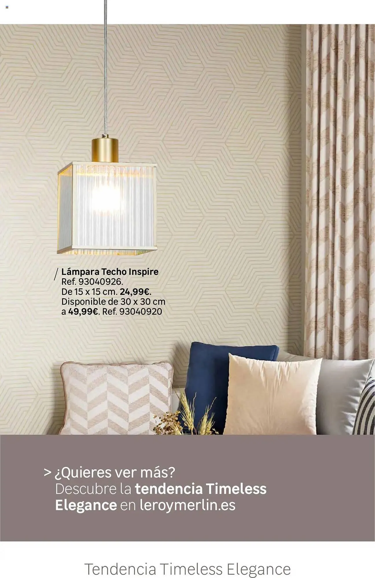 Catálogo de Catálogo Leroy Merlin 11 de septiembre al 31 de enero 2026 - Página 18