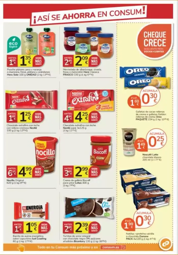 Catálogo de AIXÍ S’ESTALVIA EN CONSUM! 27 de febrero al 26 de marzo 2025 - Página 7