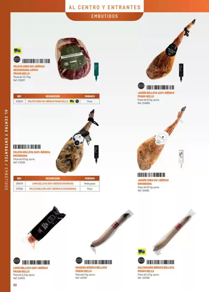 Catálogo de Especia Carta Canarias 8 de abril al 31 de diciembre 2025 - Página 80