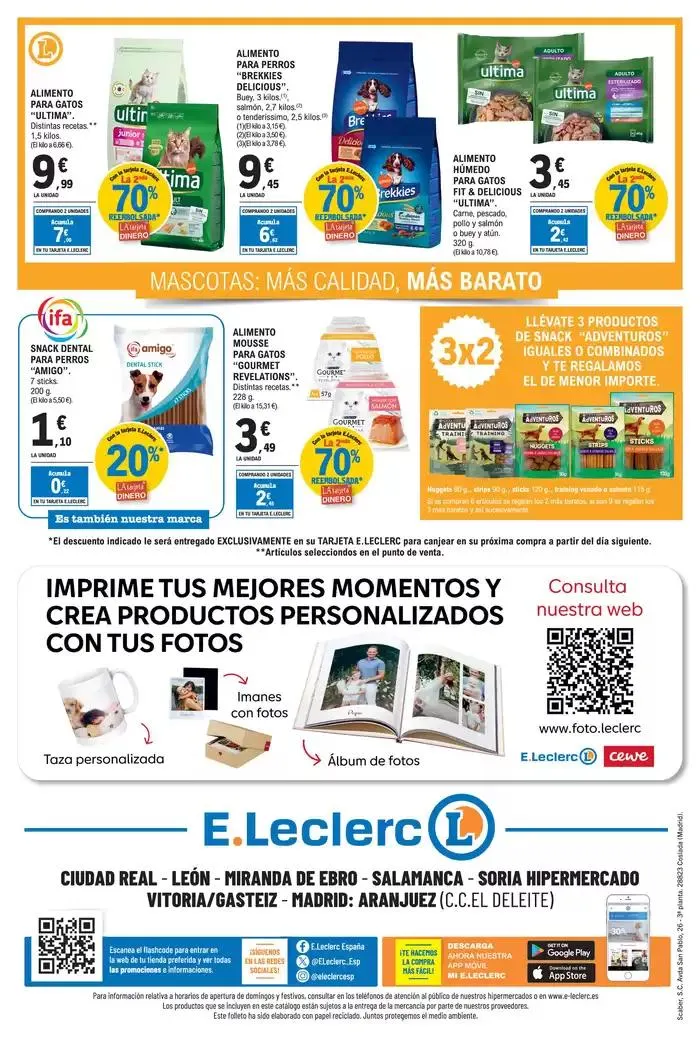 Catálogo de Hiper ofertas Salamanca 26 de marzo al 6 de abril 2025 - Página 36