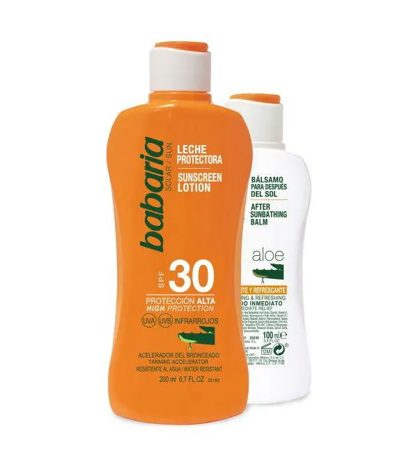 Leche Protectora SPF 30 | 1 uds