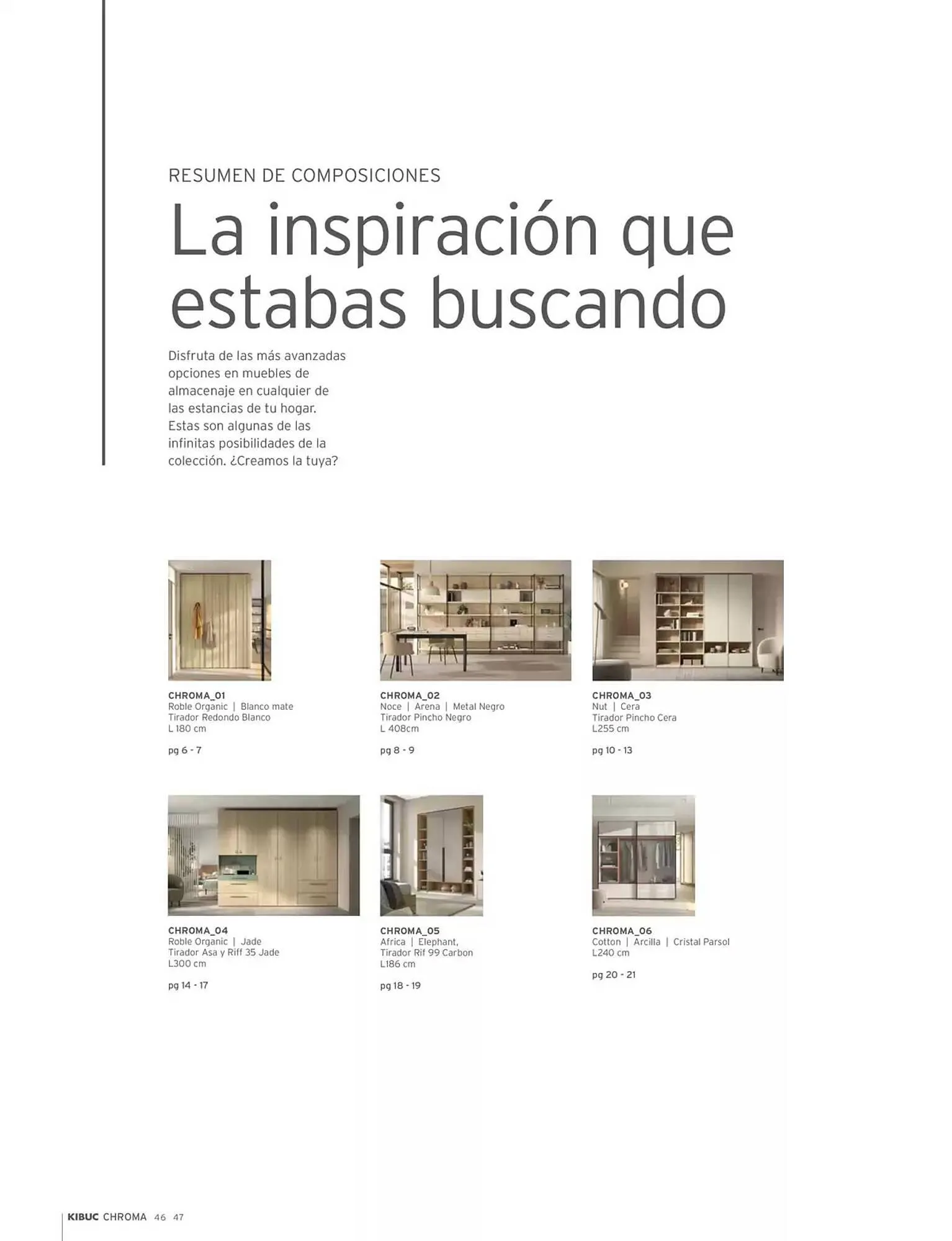 Catálogo de Folleto Kibuc 27 de febrero al 27 de febrero 2026 - Página 46