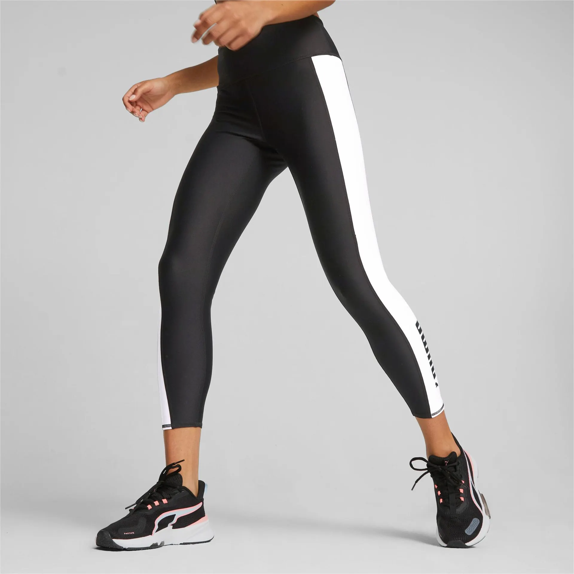 Leggings de training PUMA FIT de talle alto para mujer