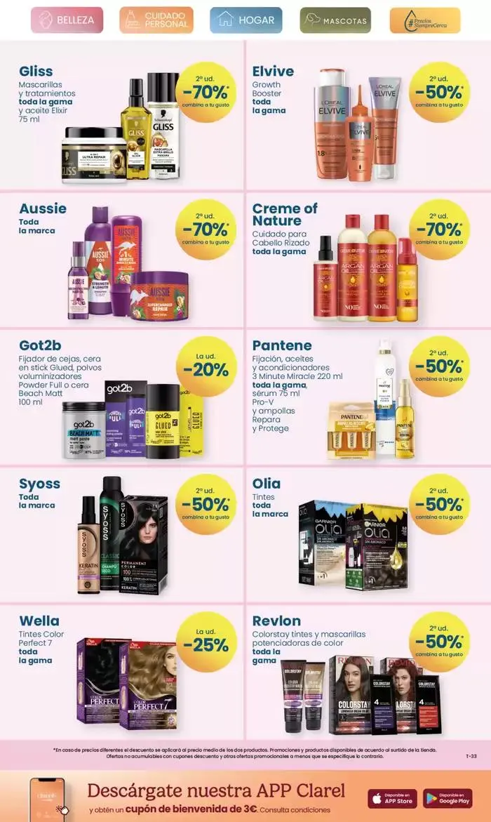 Catálogo de Vigencia de la promoción del 23/04/25 al 13/05/25 24 de abril al 13 de mayo 2025 - Página 5