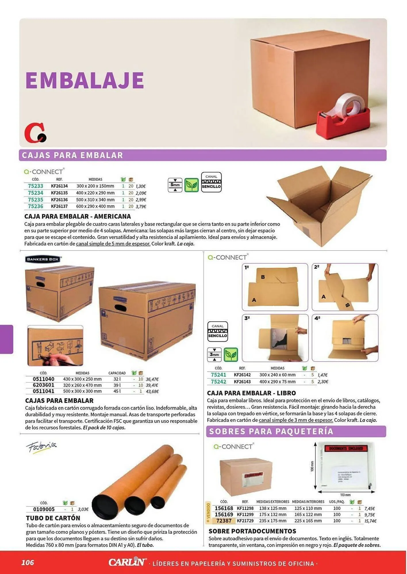 Catálogo de Catálogo Carlin 20 de marzo al 31 de diciembre 2026 - Página 107
