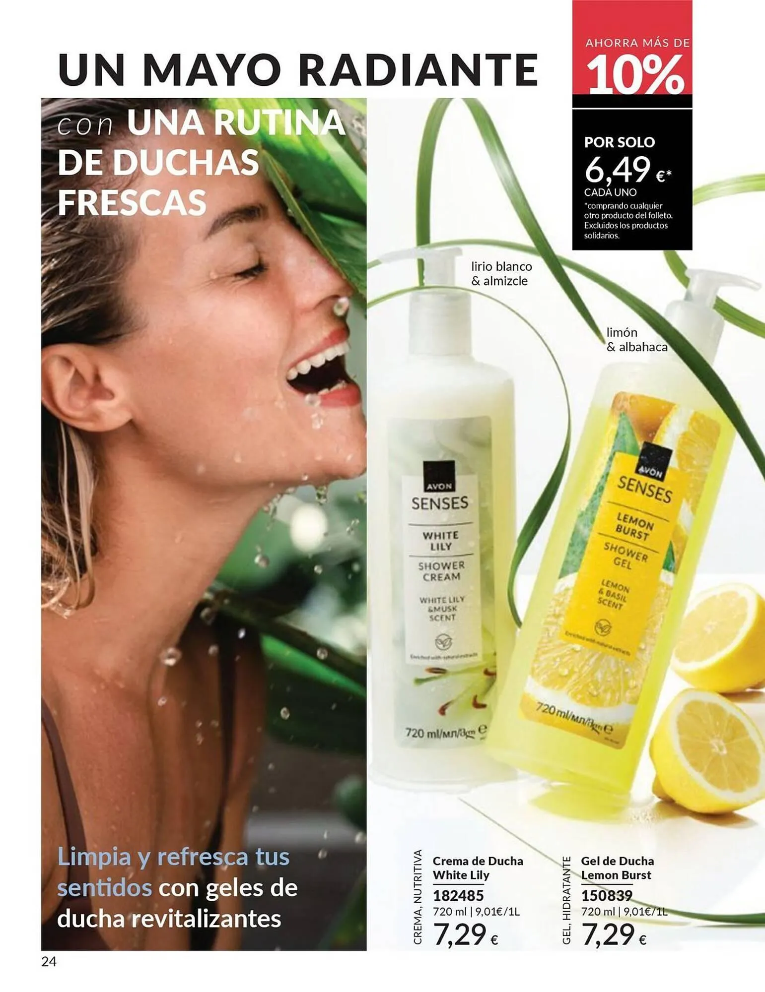 Catálogo de Catálogo AVON 4 de mayo al 31 de mayo 2026 - Página 24