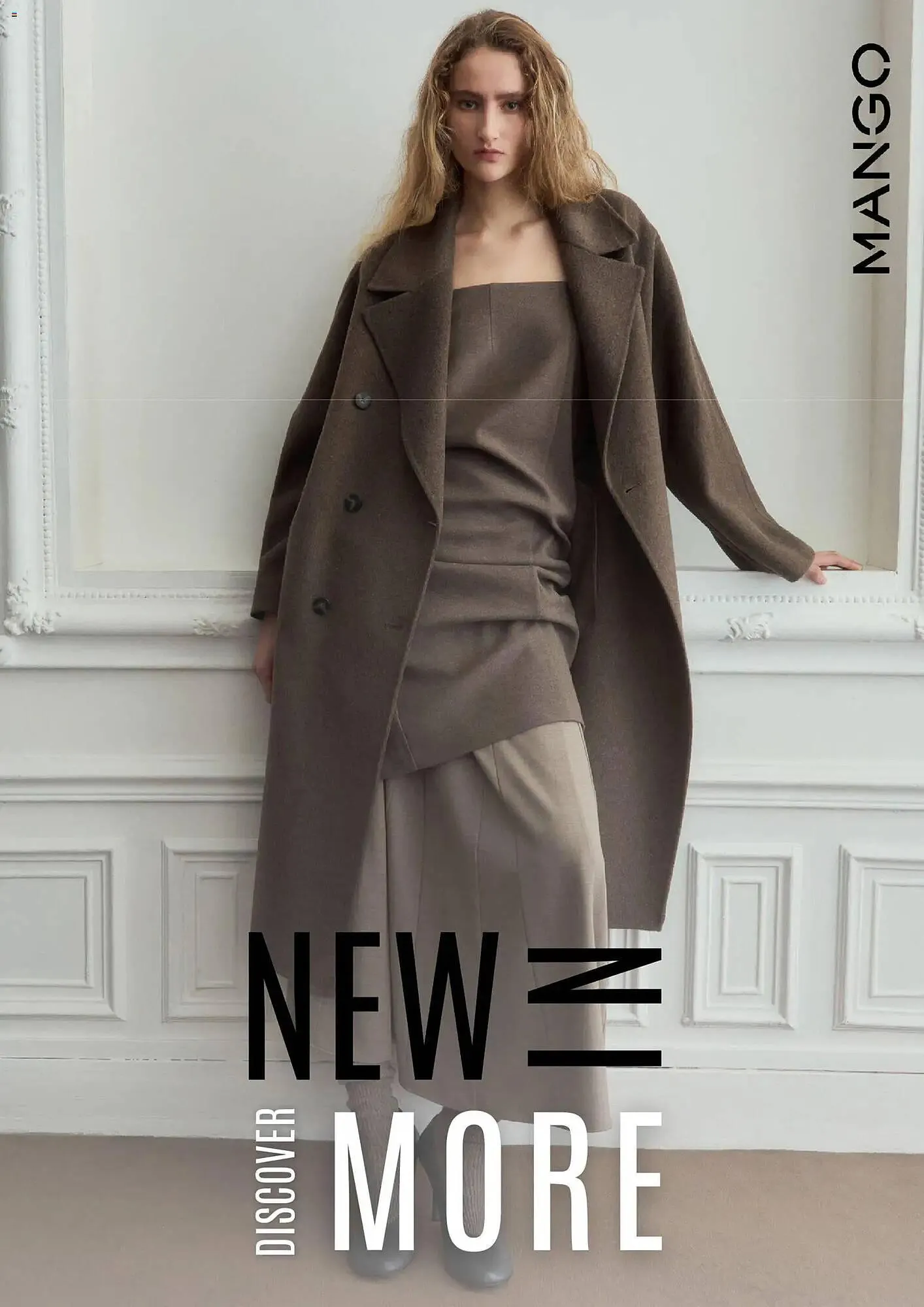 Catálogo de Catálogo MANGO 6 de enero al 31 de enero 2026 - Página 1