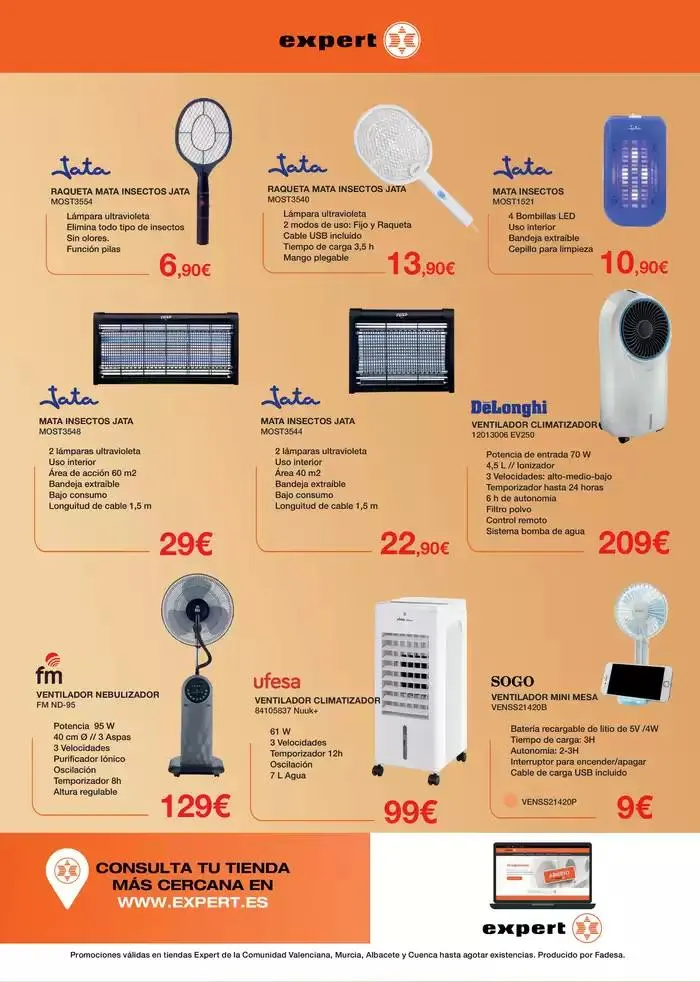 Catálogo de CONECTAMOS CON TU LADO MÁS FRESCO 8 de mayo al 31 de julio 2025 - Página 16