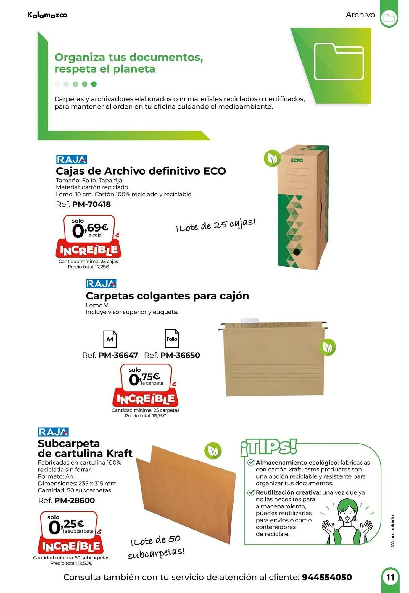 Catálogo de Folleto Staples Kalamazoo 3 de junio al 11 de julio 2025 - Página 11