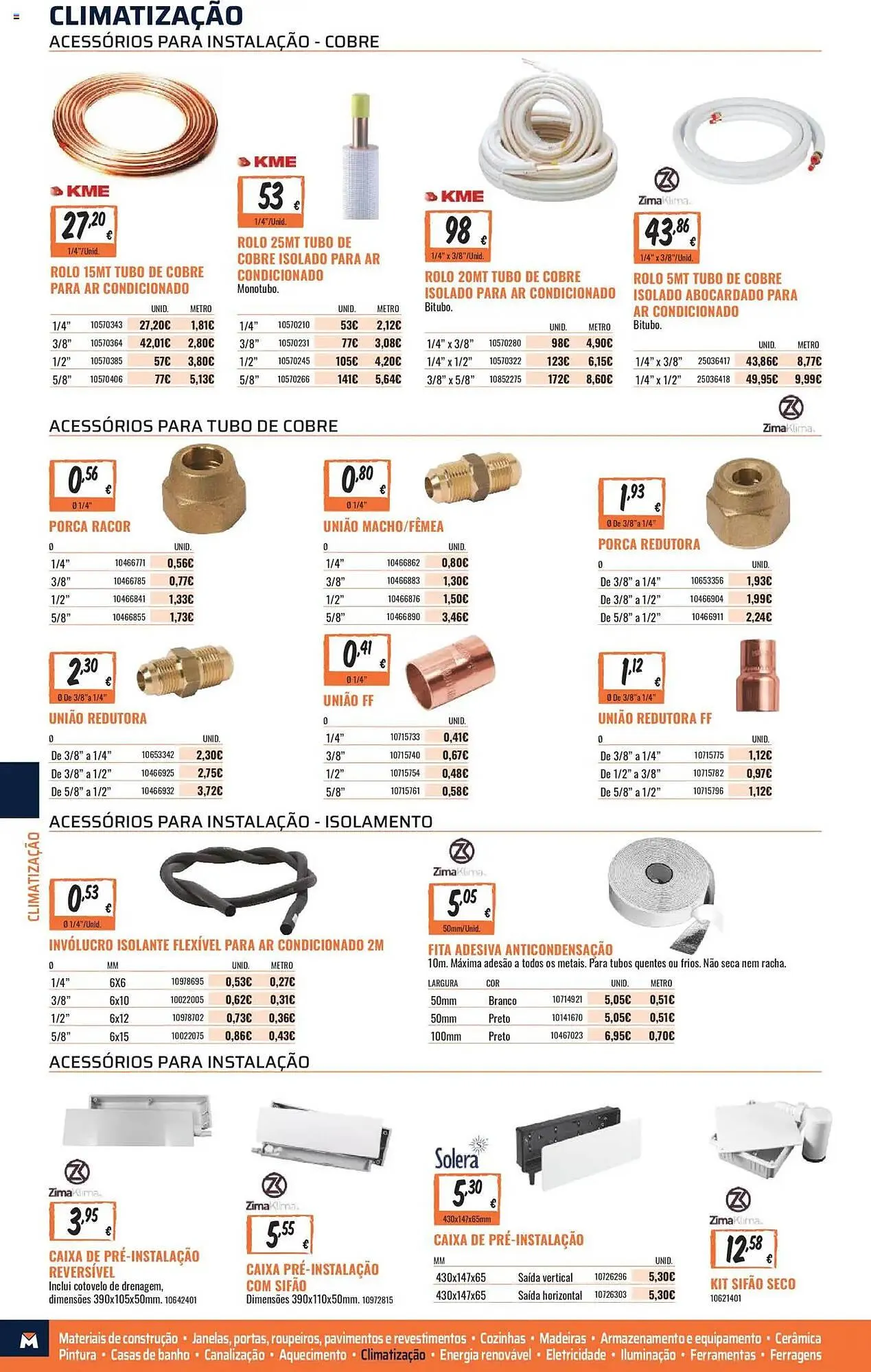 Catálogo de Folleto Obramat 17 de agosto al 28 de diciembre 2025 - Página 310