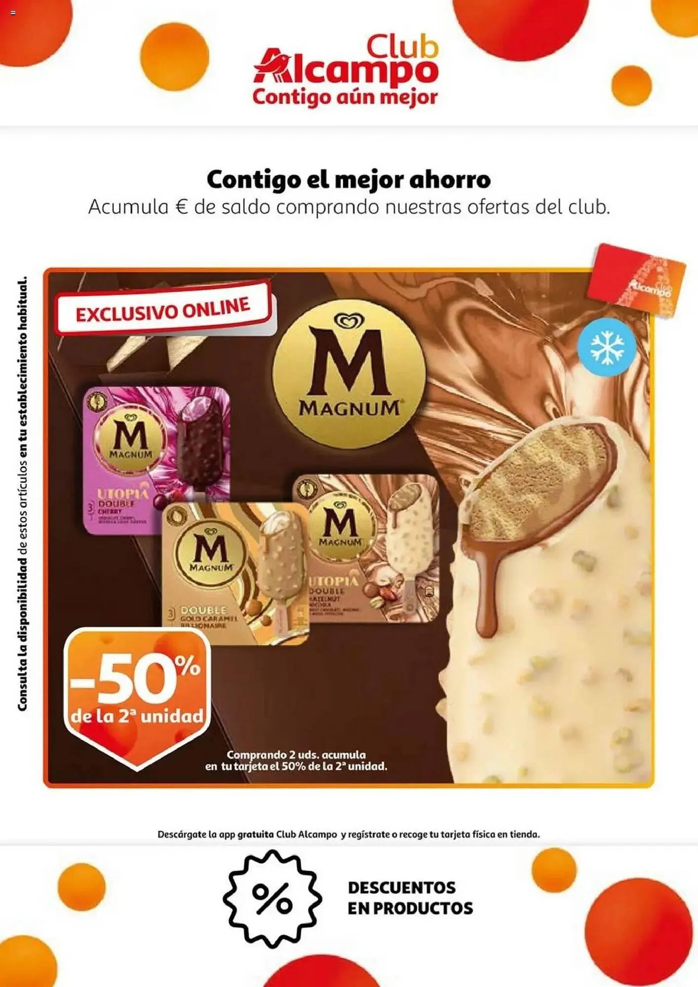 Catálogo de Folleto Alcampo 6 de mayo al 19 de mayo 2025 - Página 11