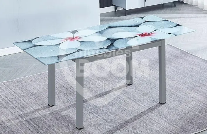 Mesas cocina cristal 012.025