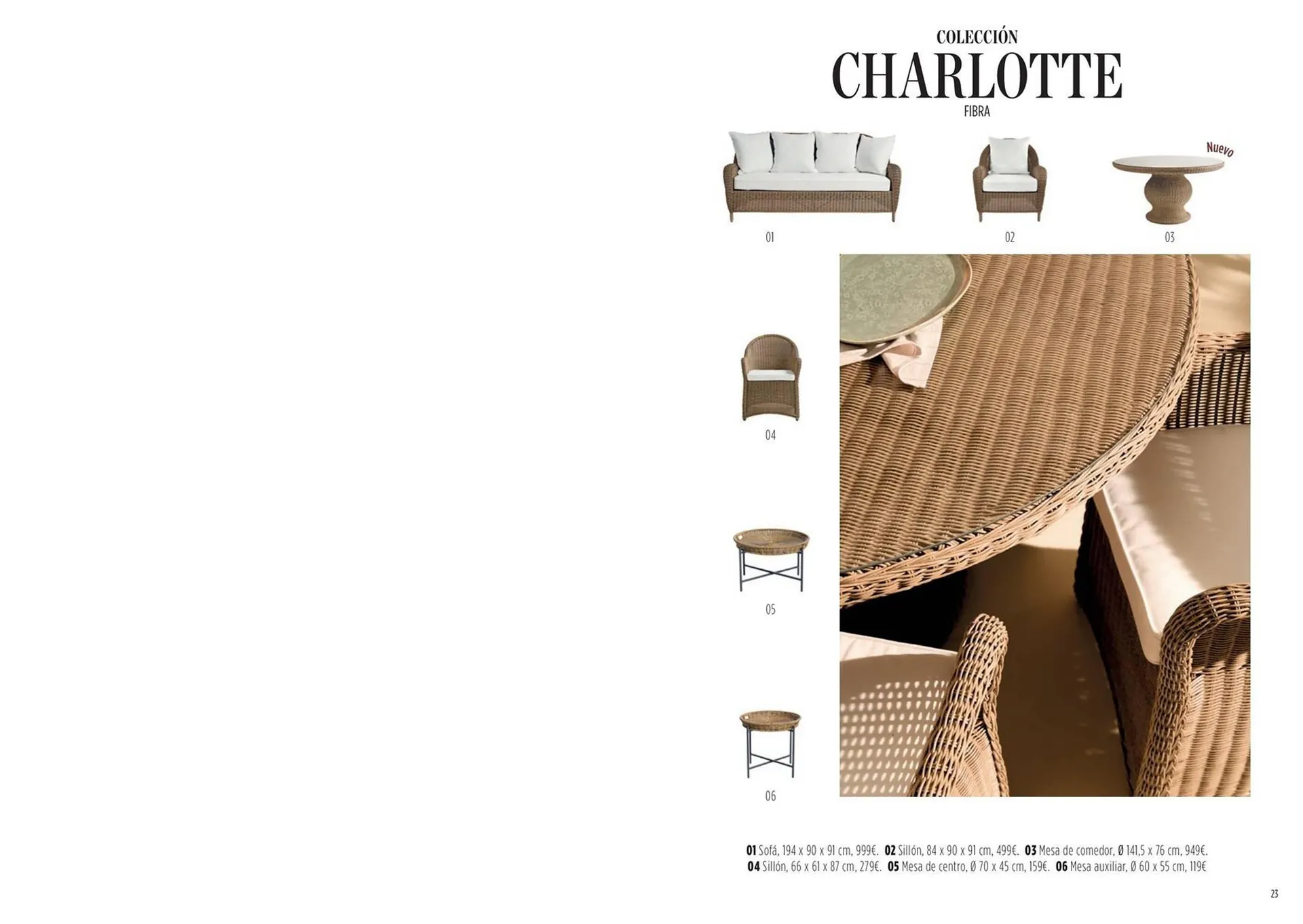 Catálogo de Catálogo El Corte Inglés 24 de septiembre al 31 de diciembre 2025 - Página 23