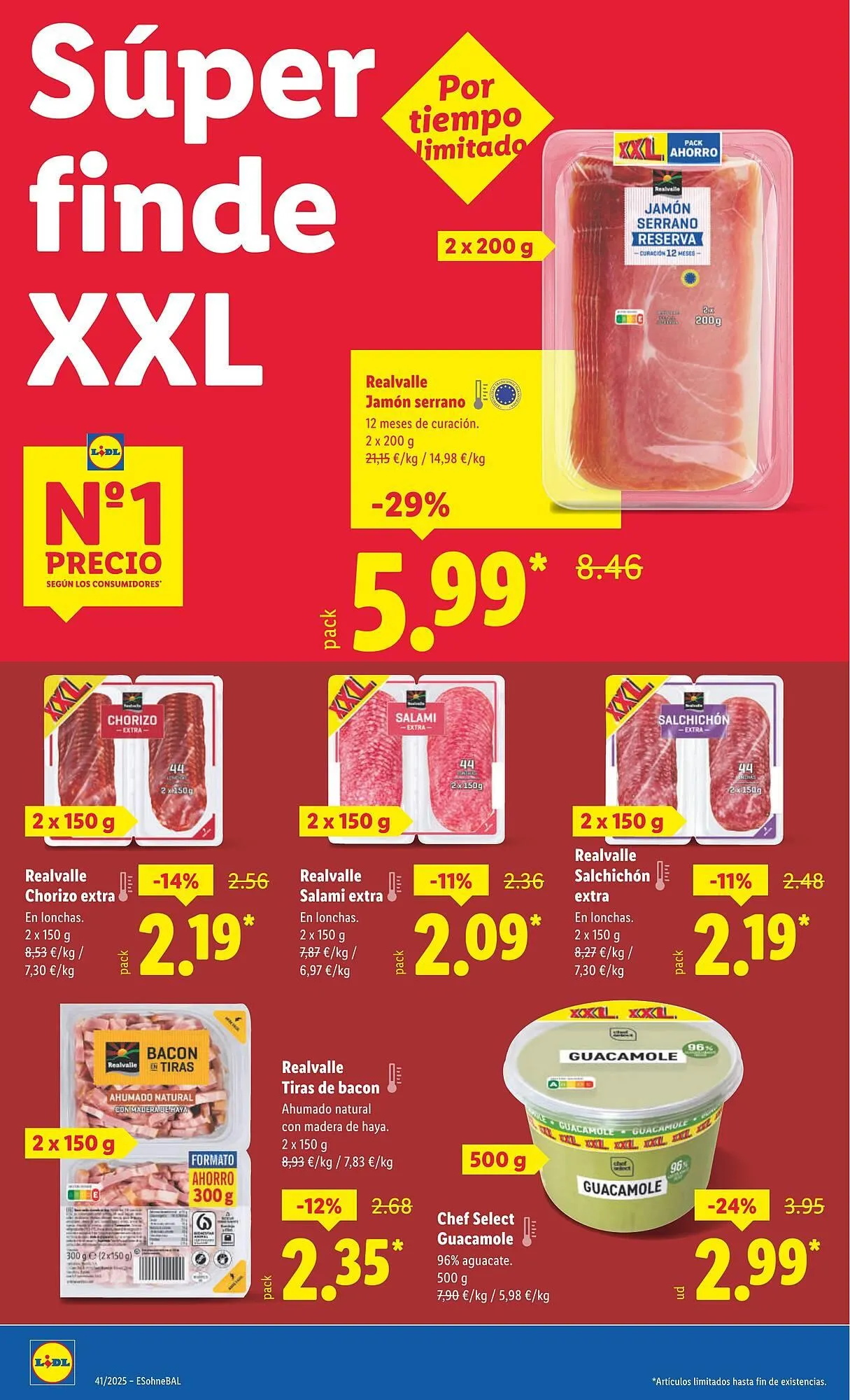 Catálogo de Catálogo Lidl 6 de octubre al 12 de octubre 2025 - Página 24