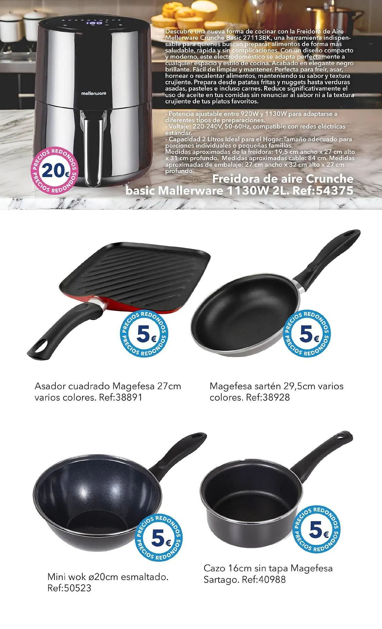 Catálogo de Folleto Tiendas MGI 3 de febrero al 31 de marzo 2025 - Página 2