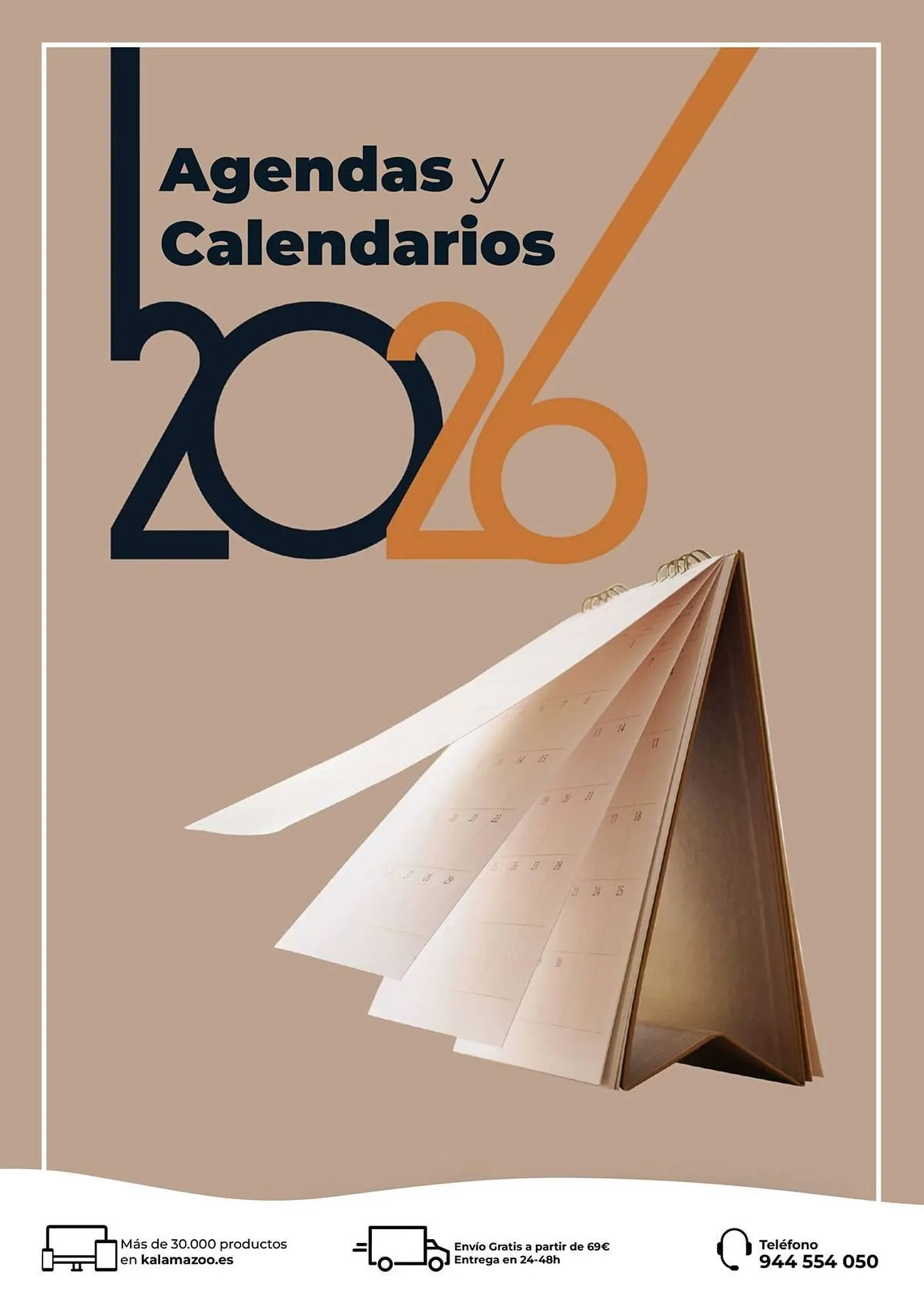 Catálogo de Folleto Staples Kalamazoo 1 de octubre al 31 de enero 2026 - Página 16