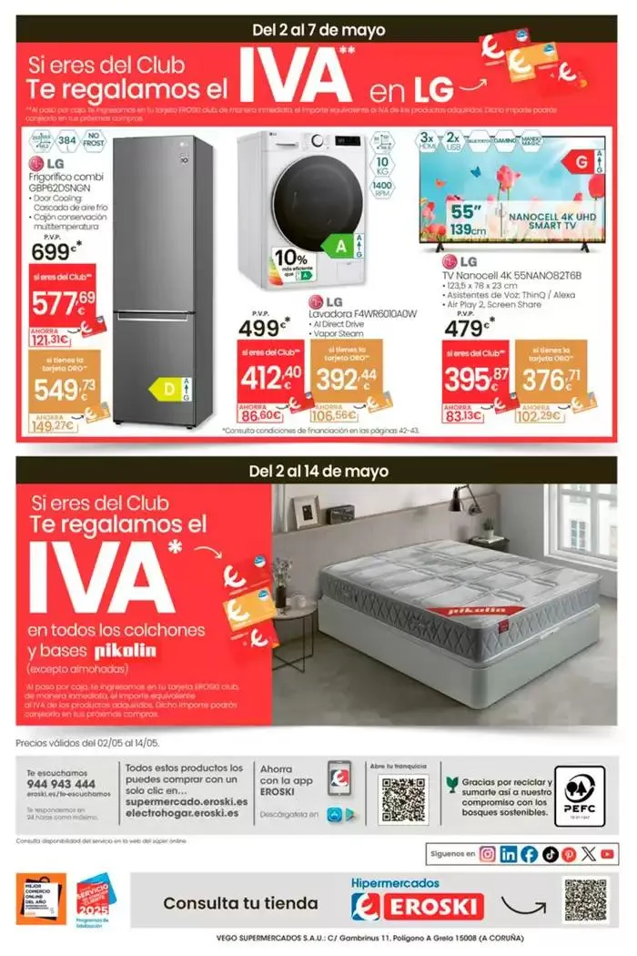 Catálogo de 2° unidad 70% de descuento 2 de mayo al 13 de mayo 2025 - Página 60