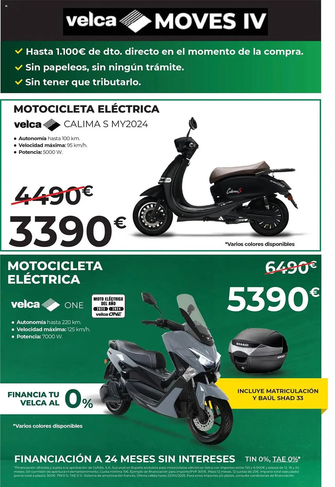 Catálogo de Folleto Feu Vert 27 de marzo al 23 de abril 2025 - Página 3