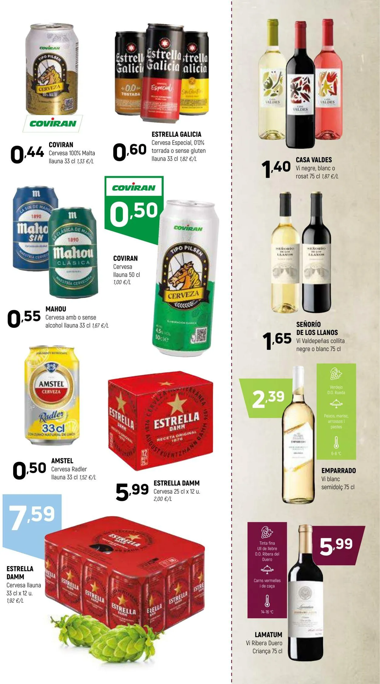 Catálogo de Coviran Oferta actual 24 de marzo al 6 de abril 2025 - Página 13