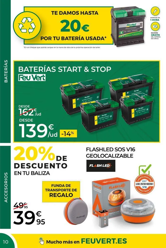 Catálogo de Del 11 de julio al 28 de agosto de 2024 12 de julio al 28 de agosto 2024 - Página 10